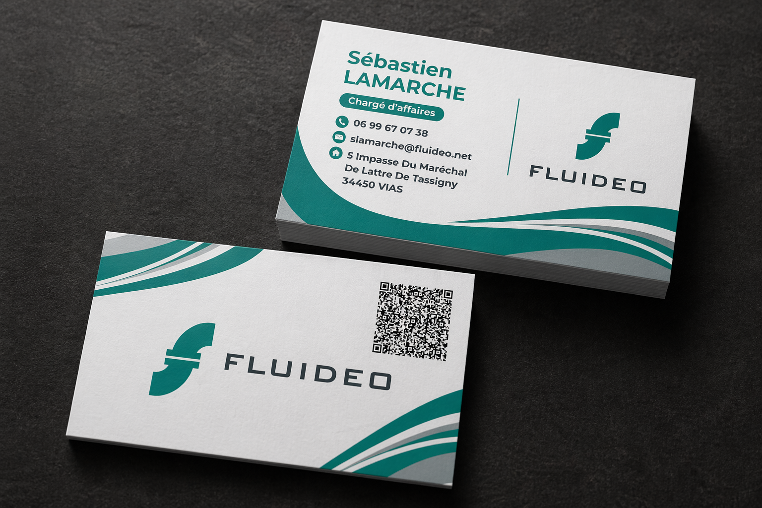 FLUIDEO - Visuel principal