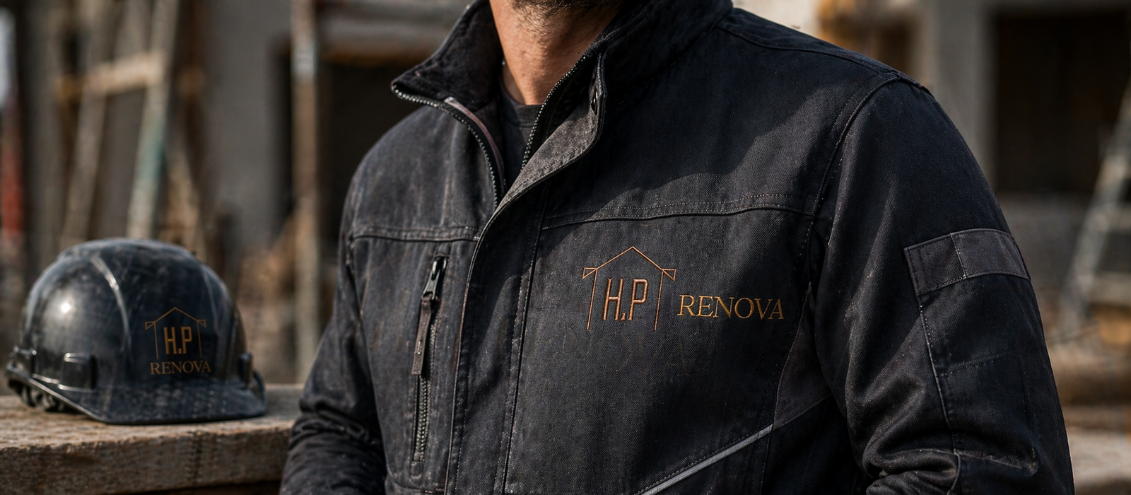 HP RENOVA - Visuel principal