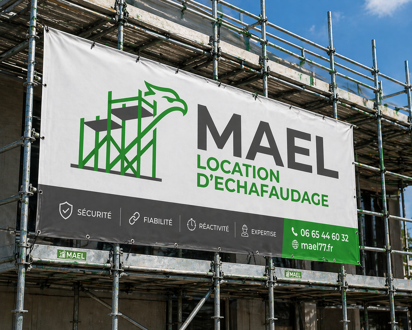 MAEL - Visuel principal