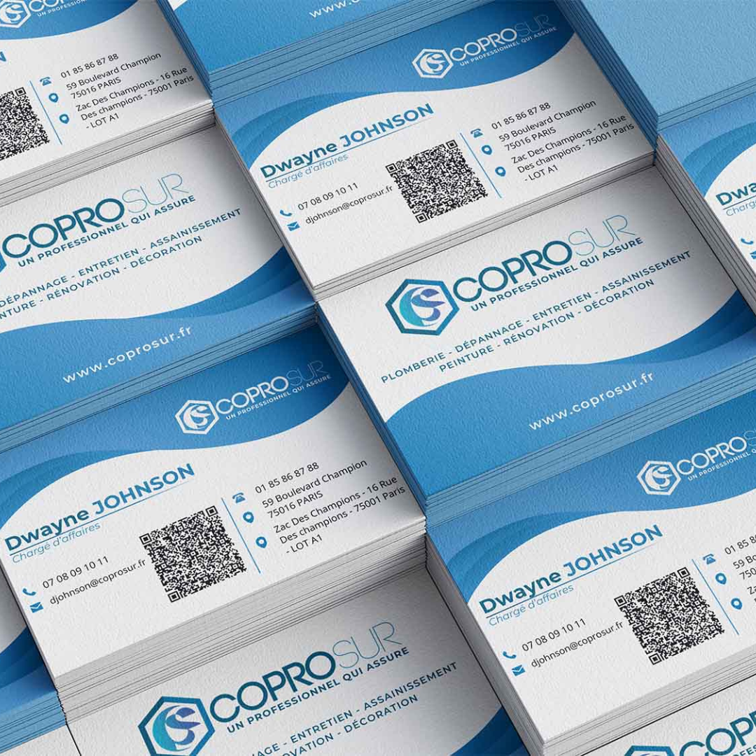 COPROSUR - Visuel principal