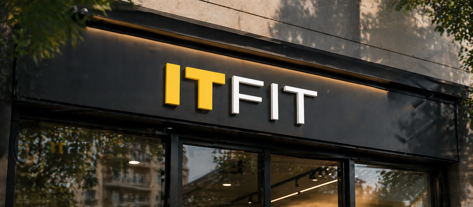 IT FIT - Visuel principal