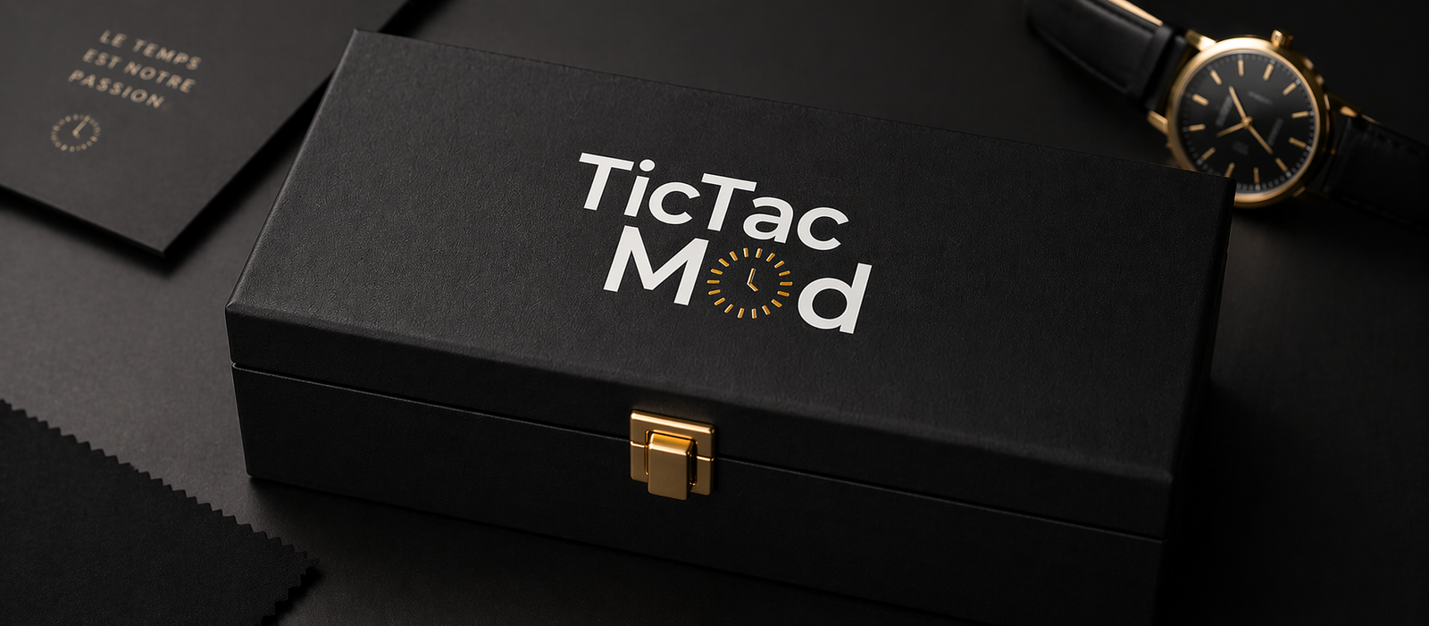 TIC TAC MOD - Visuel principal