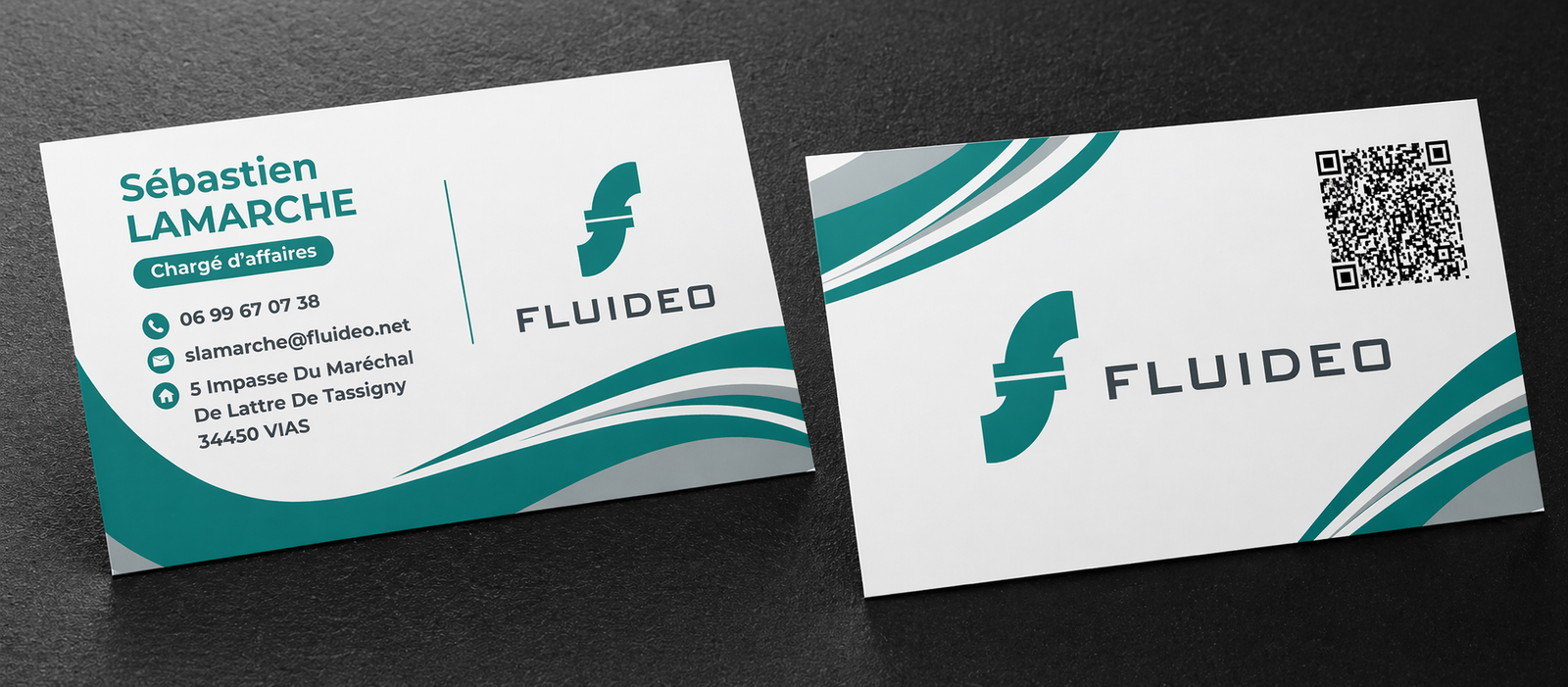 FLUIDEO - Visuel principal